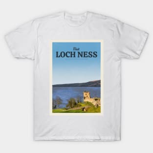 Visit Loch Ness T-Shirt